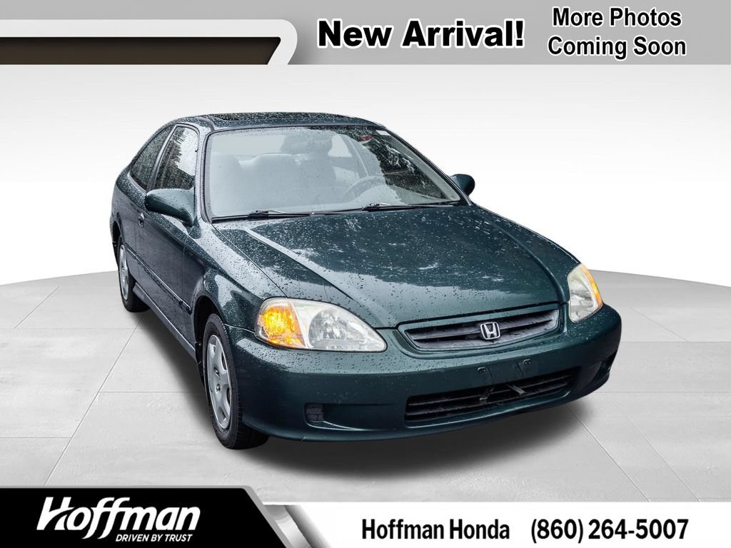 Used 2000 Honda Civic EX image 1