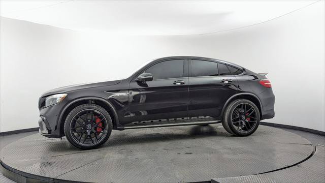Used 2018 Mercedes-Benz GLC 63 AMG S image 3