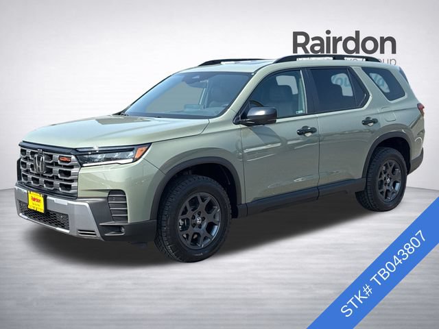 Used 2026 Honda Pilot TrailSport image 3