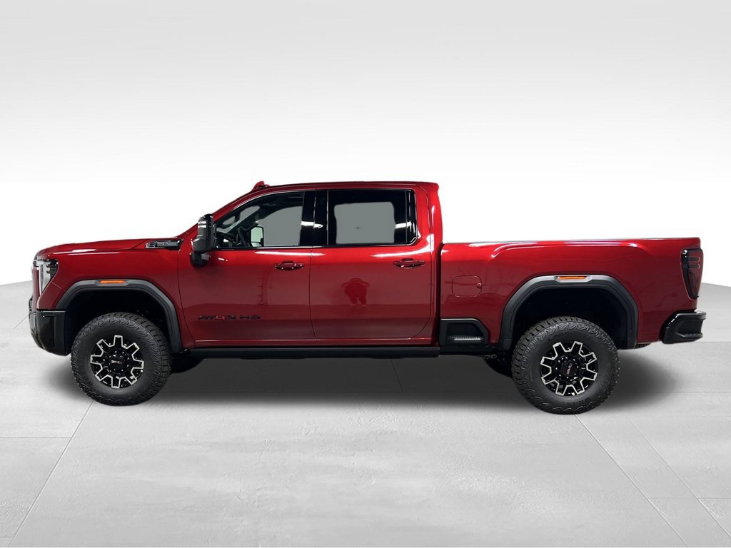 New 2026 GMC Sierra 2500 AT4X w/ LPO, Black Badging Package AWD/4WD image 6