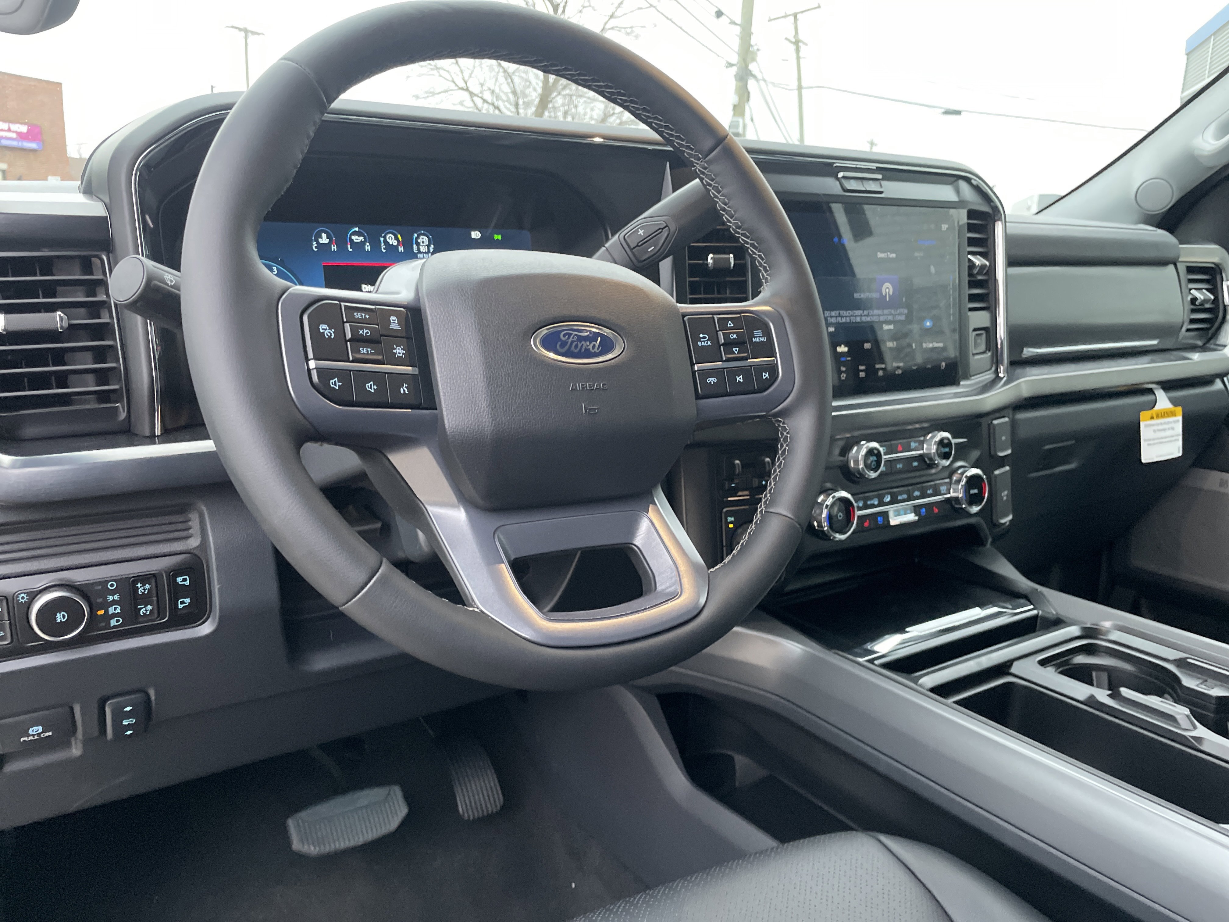 New 2026 Ford F250 4x4 Crew Cab Super Duty image 11