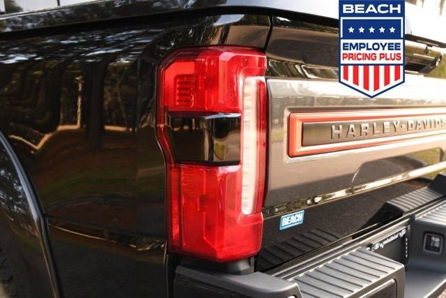 New 2026 Ford F250 Lariat w/ Black Appearance Package AWD/4WD image 13