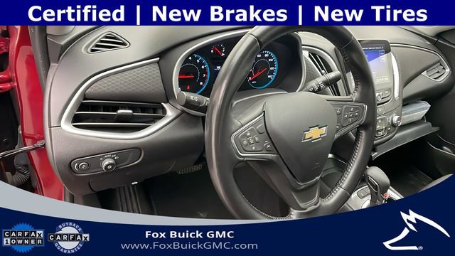 Used 2021 Chevrolet Malibu RS image 11