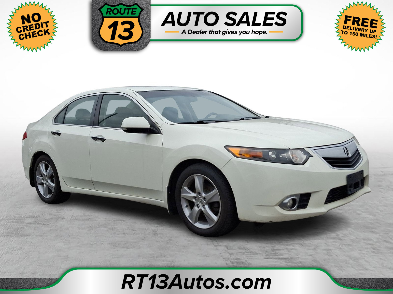 Used 2011 Acura TSX 2.4 image 1