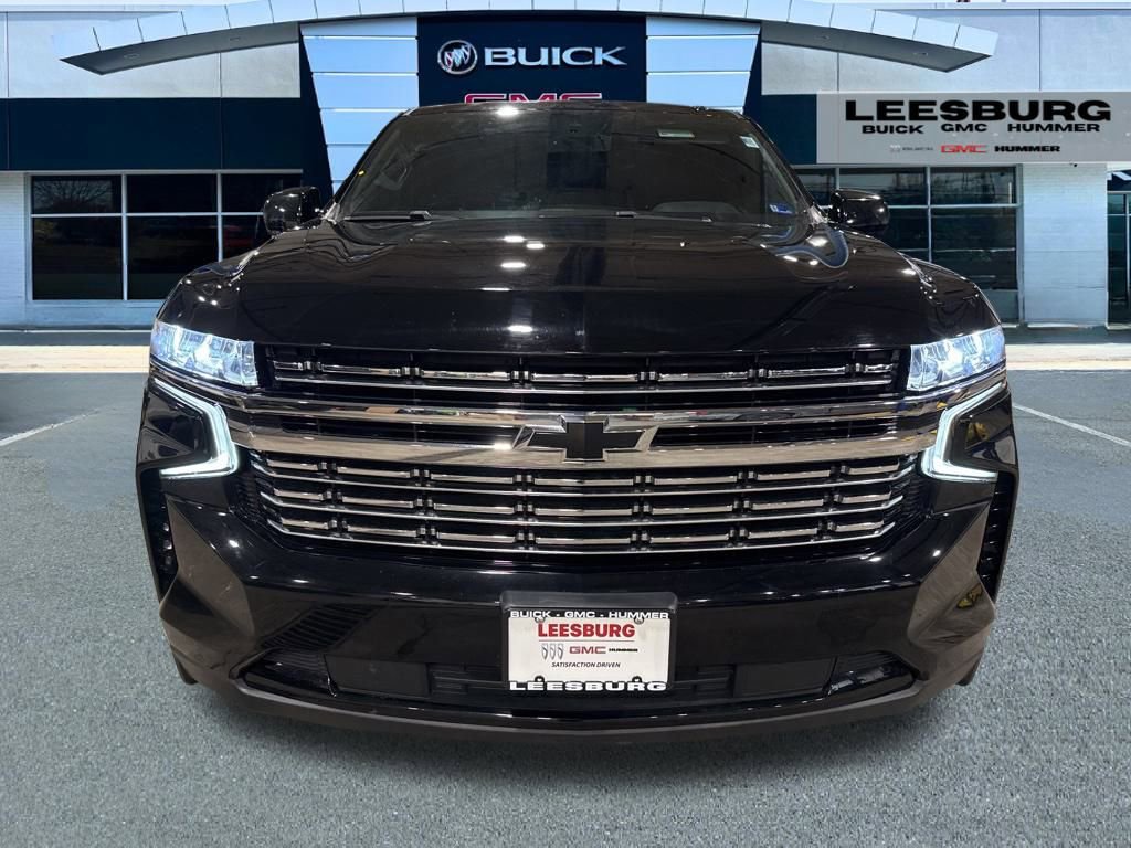 Used 2021 Chevrolet Tahoe RST image 2
