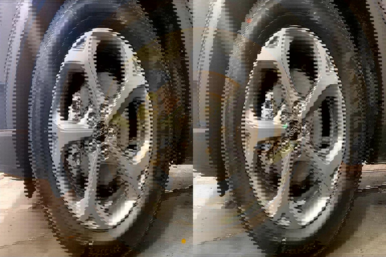 Used 2025 Ford Escape ST-Line image 9