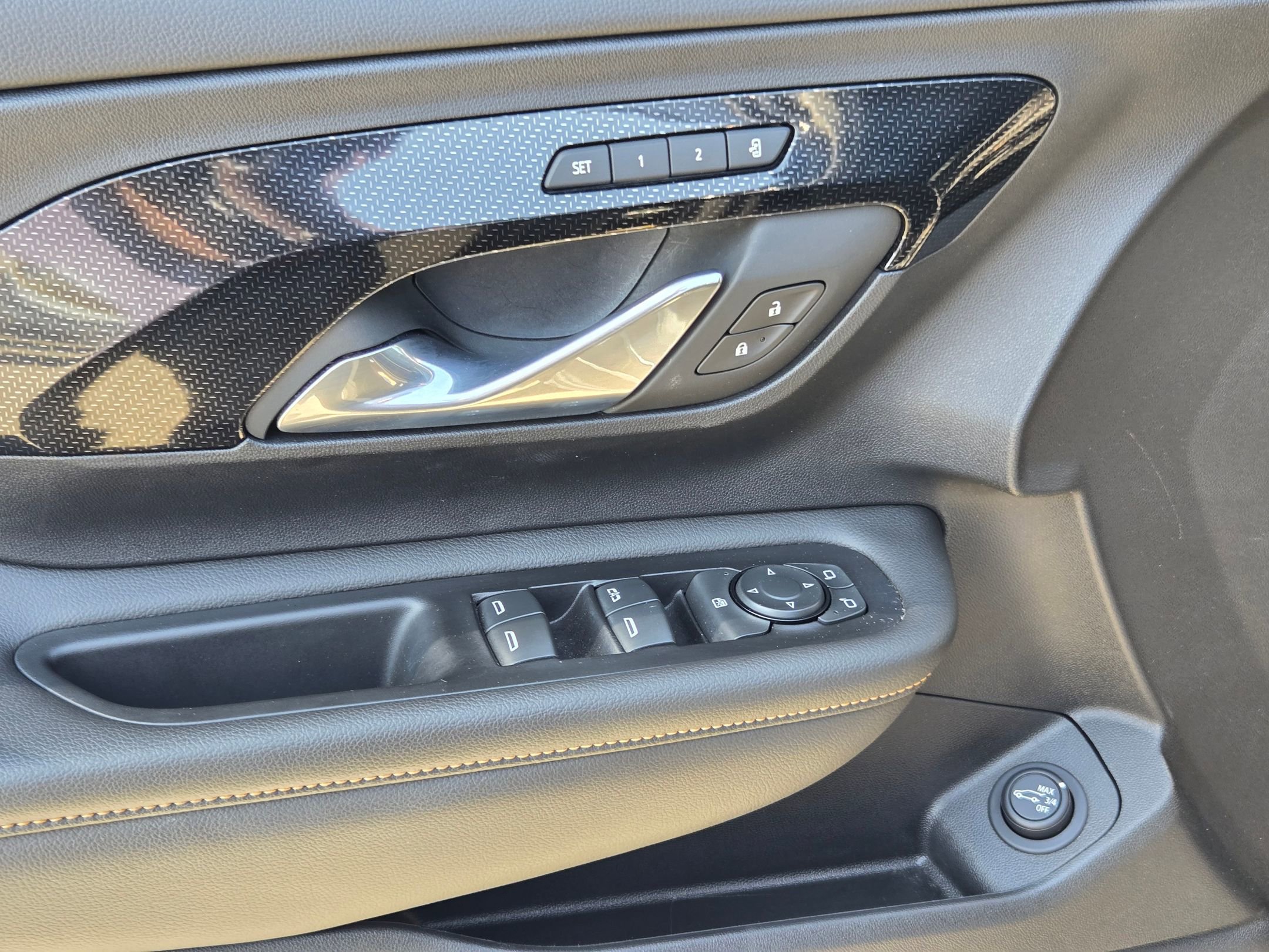 Used 2023 GMC Terrain AT4 w/ Infotainment Package II image 20