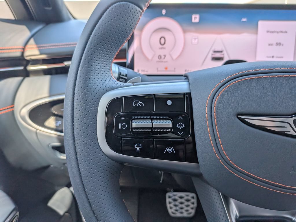 New 2026 Genesis GV70 3.5T Sport Prestige AWD/4WD image 16