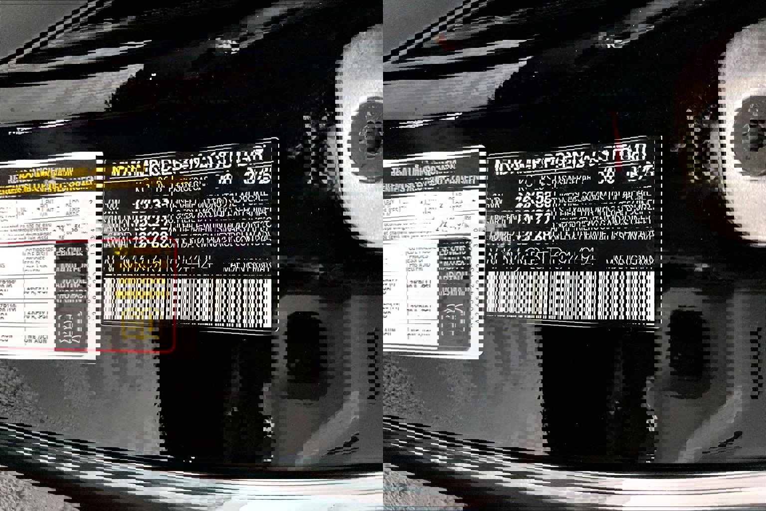 Used 2026 Mercedes-Benz CLE 53 AMG 4MATIC image 33