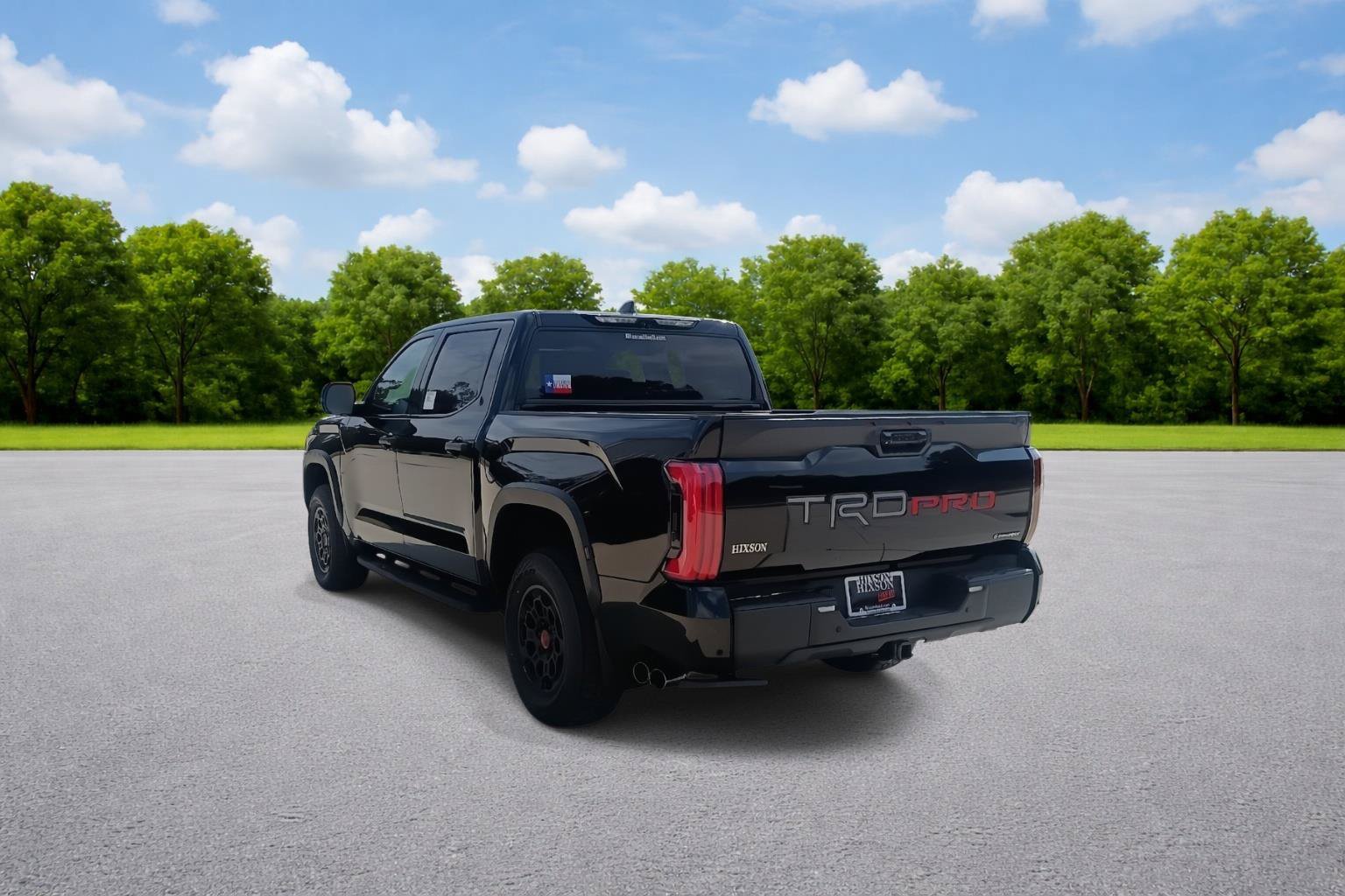 New 2026 Toyota Tundra TRD Pro AWD/4WD image 5