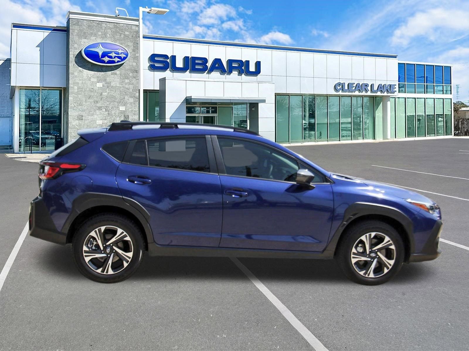 Certified 2024 Subaru Crosstrek 2.0i Premium AWD/4WD image 7