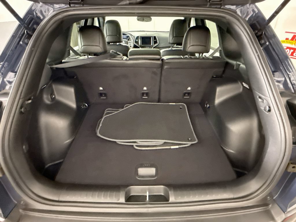 Used 2021 Jeep Cherokee Latitude Lux 80th Anniv w/ Quick Order Package 26U 80TH AWD/4WD image 29