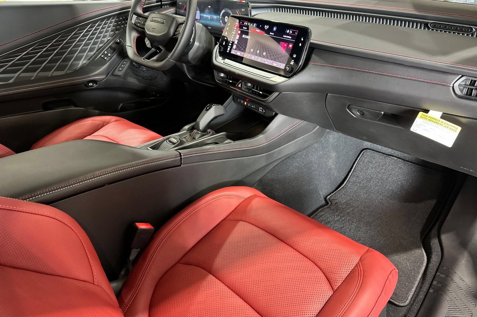 New 2026 Dodge Charger Scat Pack AWD/4WD image 16