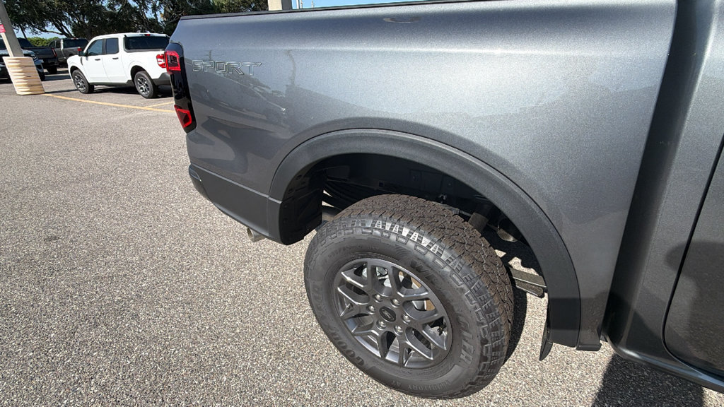New 2026 Ford Ranger XLT w/ Equipment Group 301A High RWD image 11