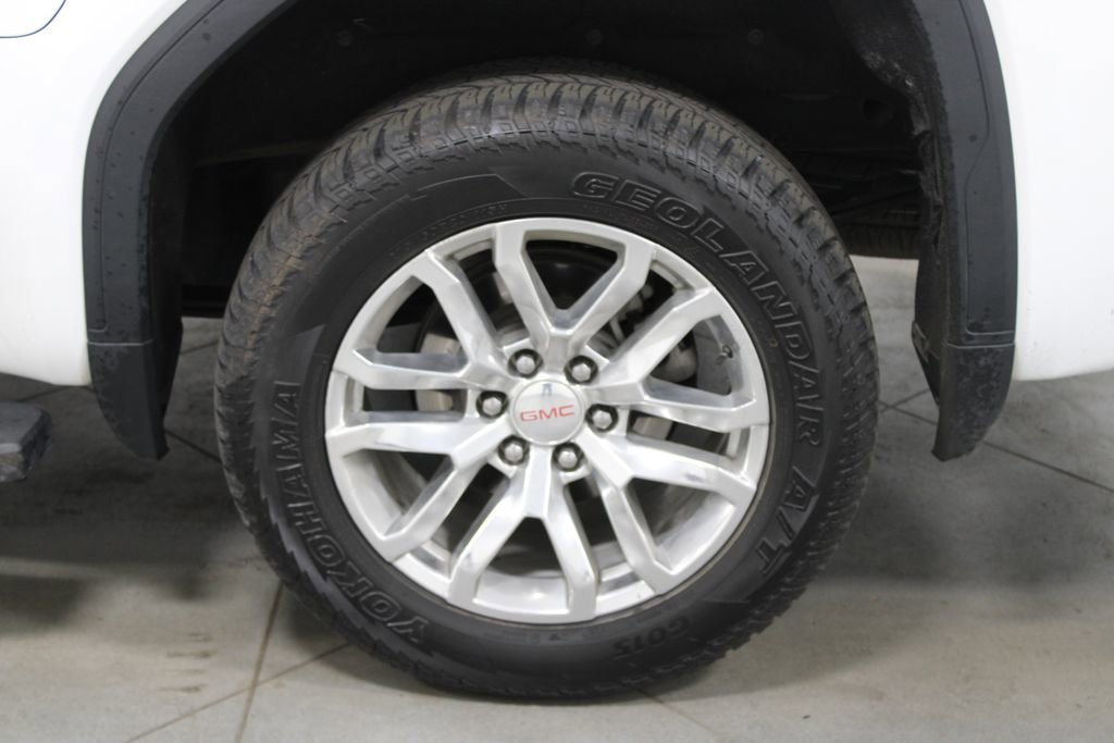 Used 2020 GMC Sierra 1500 SLT w/ SLT Premium Package image 22