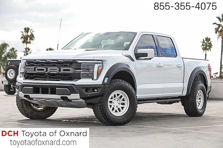 Used 2025 Ford F150 Raptor