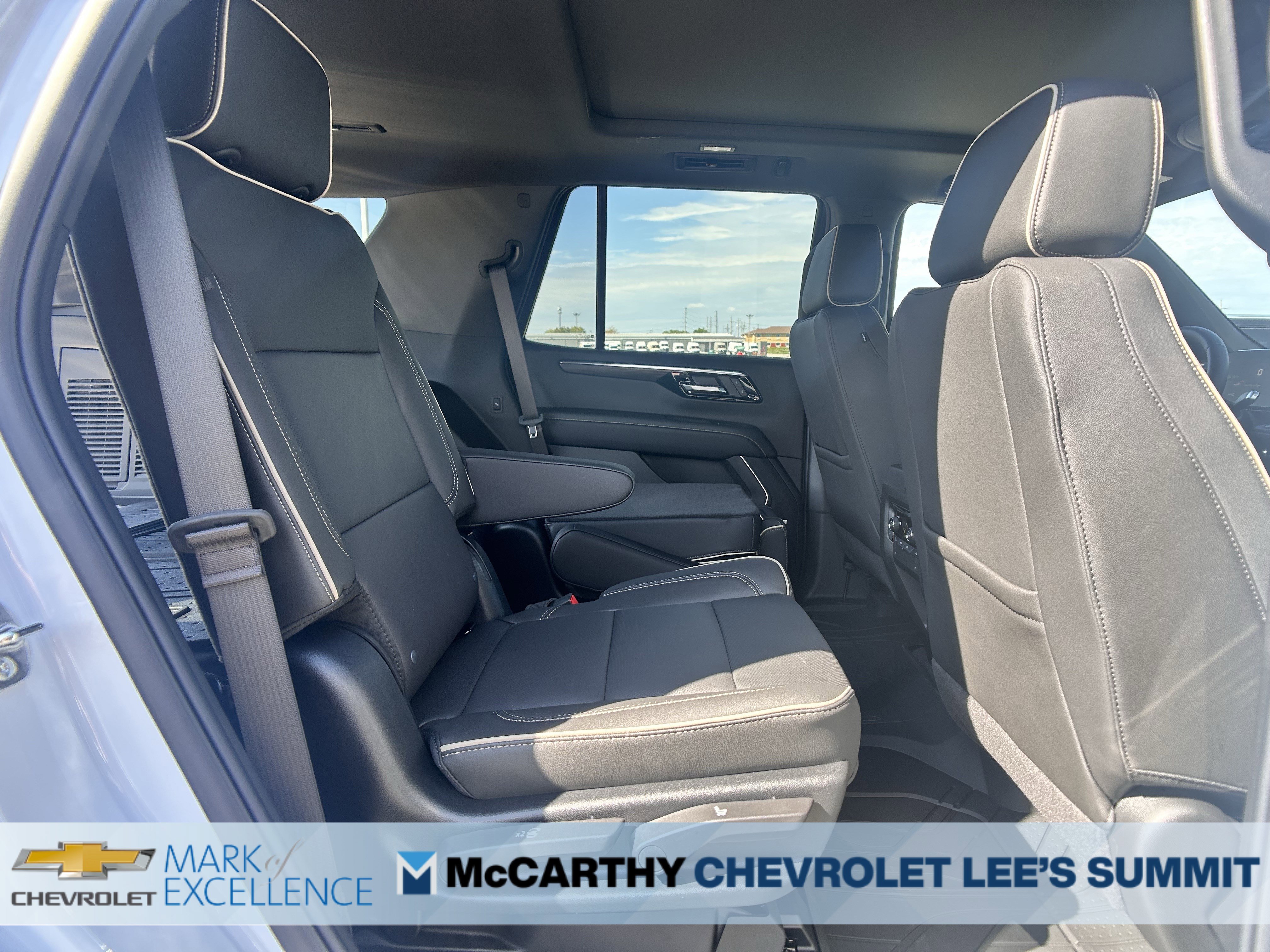 New 2026 Chevrolet Tahoe Premier w/ Sun And Tow Package image 45