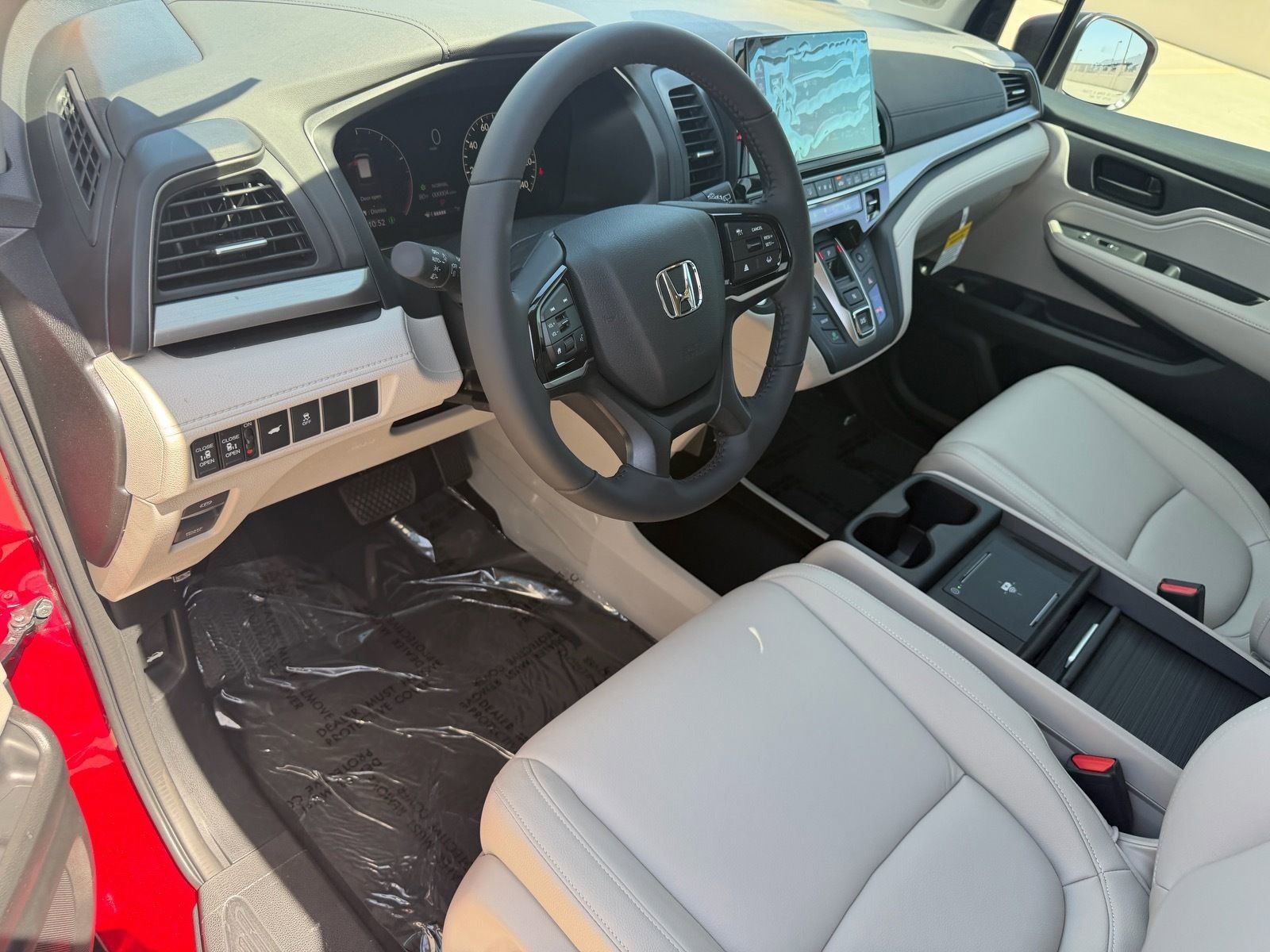 New 2026 Honda Odyssey EX-L image 12