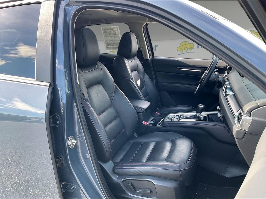 Used 2025 MAZDA CX-5 Carbon Edition AWD/4WD image 10