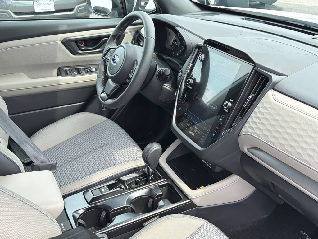 Certified 2026 Subaru Forester Premium AWD/4WD image 16