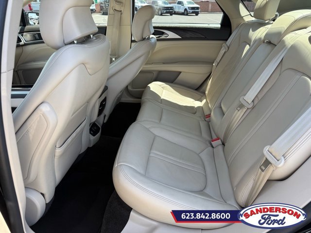 Used 2018 Lincoln MKZ Select w/ Select Plus Package FWD image 16