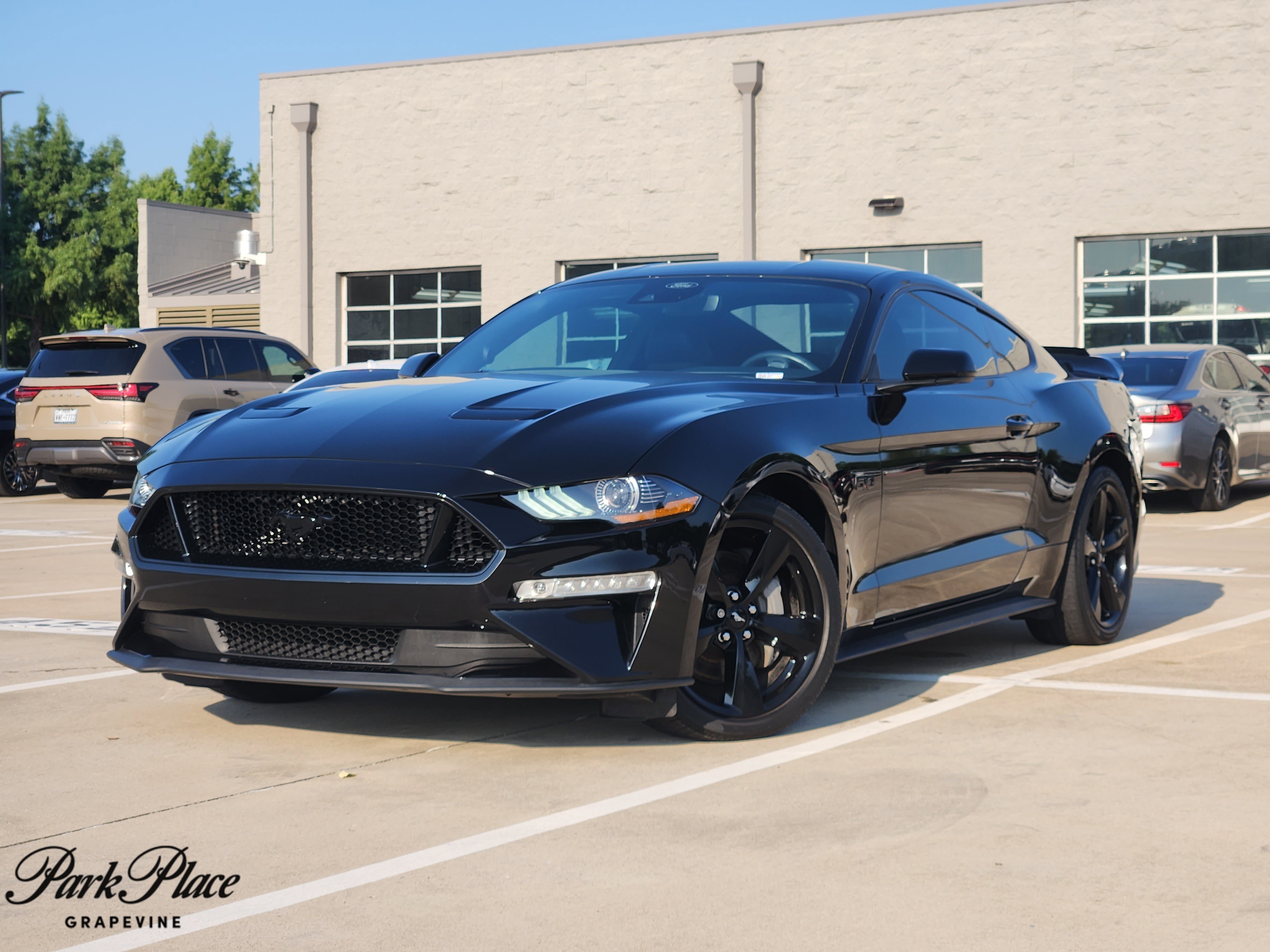 Used 2023 Ford Mustang GT Premium w/ Mustang Nite Pony Package