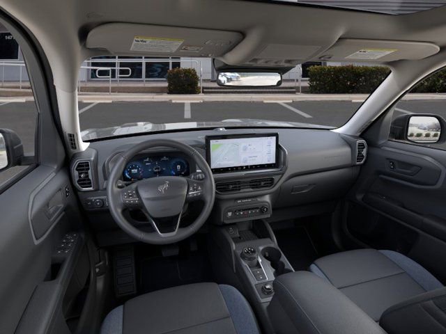 New 2025 Ford Bronco Sport Outer Banks w/ Outer Banks Tech Package+ image 9
