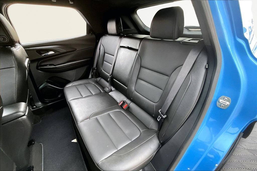 Used 2024 Chevrolet TrailBlazer RS image 26