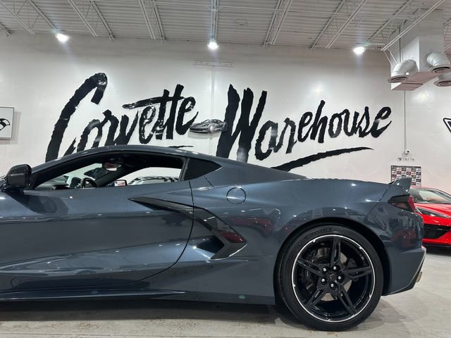 Used 2020 Chevrolet Corvette Stingray Coupe w/ Z51 Performance Package image 7