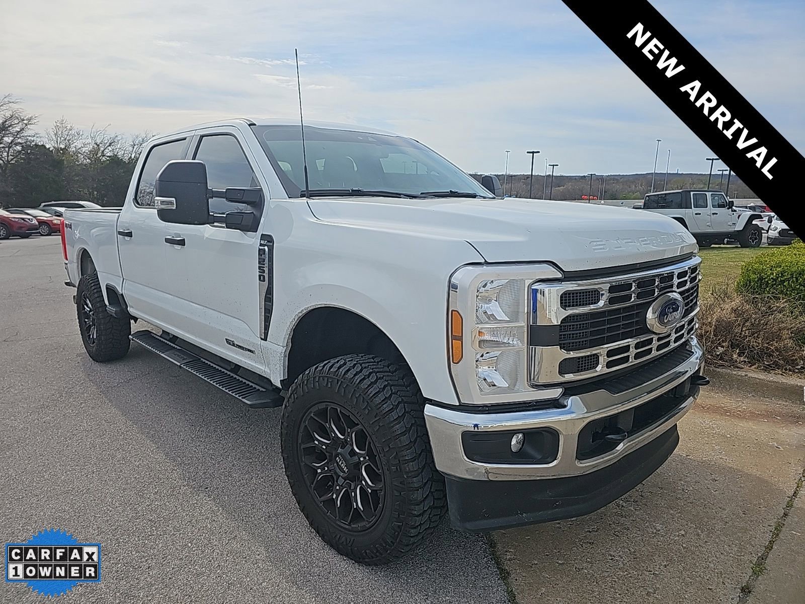Used 2025 Ford F250 XLT image 1