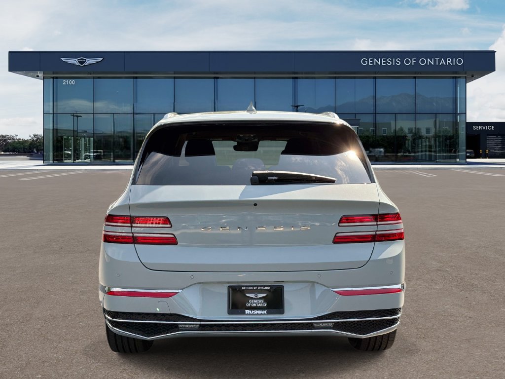 New 2027 Genesis GV80 2.5T Advanced AWD/4WD image 4