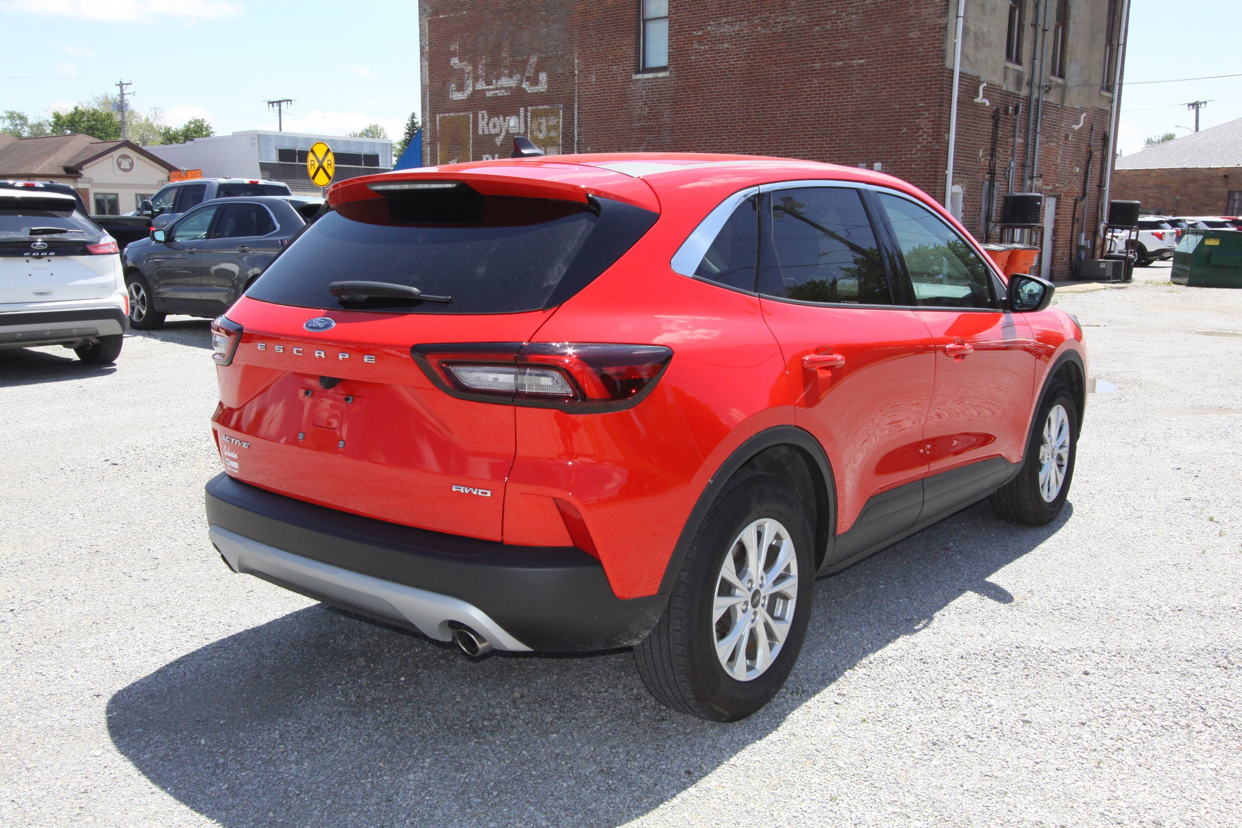 Used 2024 Ford Escape Active AWD/4WD image 6