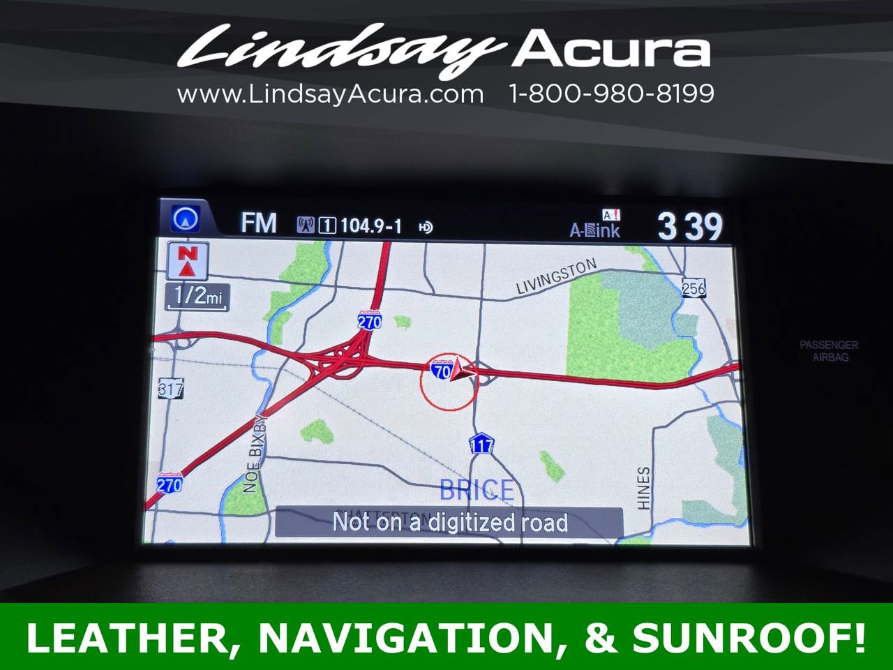 Used 2017 Acura RDX w/ Technology Package image 20