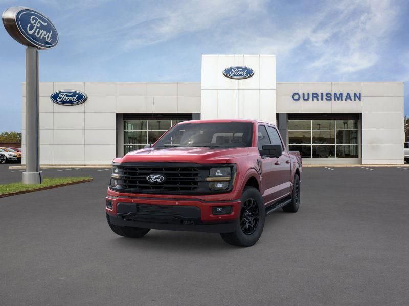New 2026 Ford F150 XLT w/ Equipment Group 302A MID AWD/4WD image 3