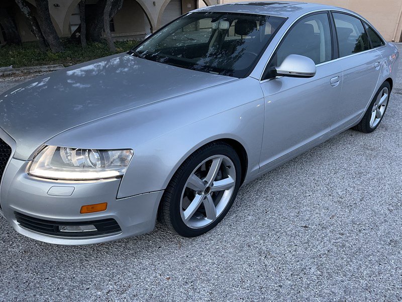 Used 2011 Audi A6 3.0T Prestige image 3