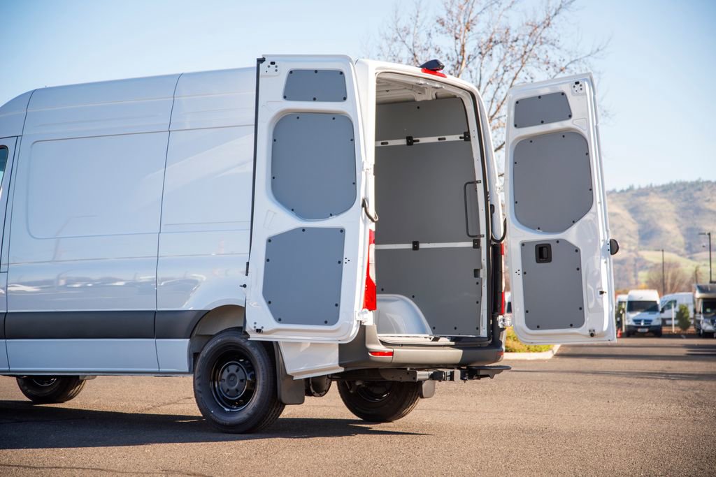 New 2026 Mercedes-Benz Sprinter 2500 image 10