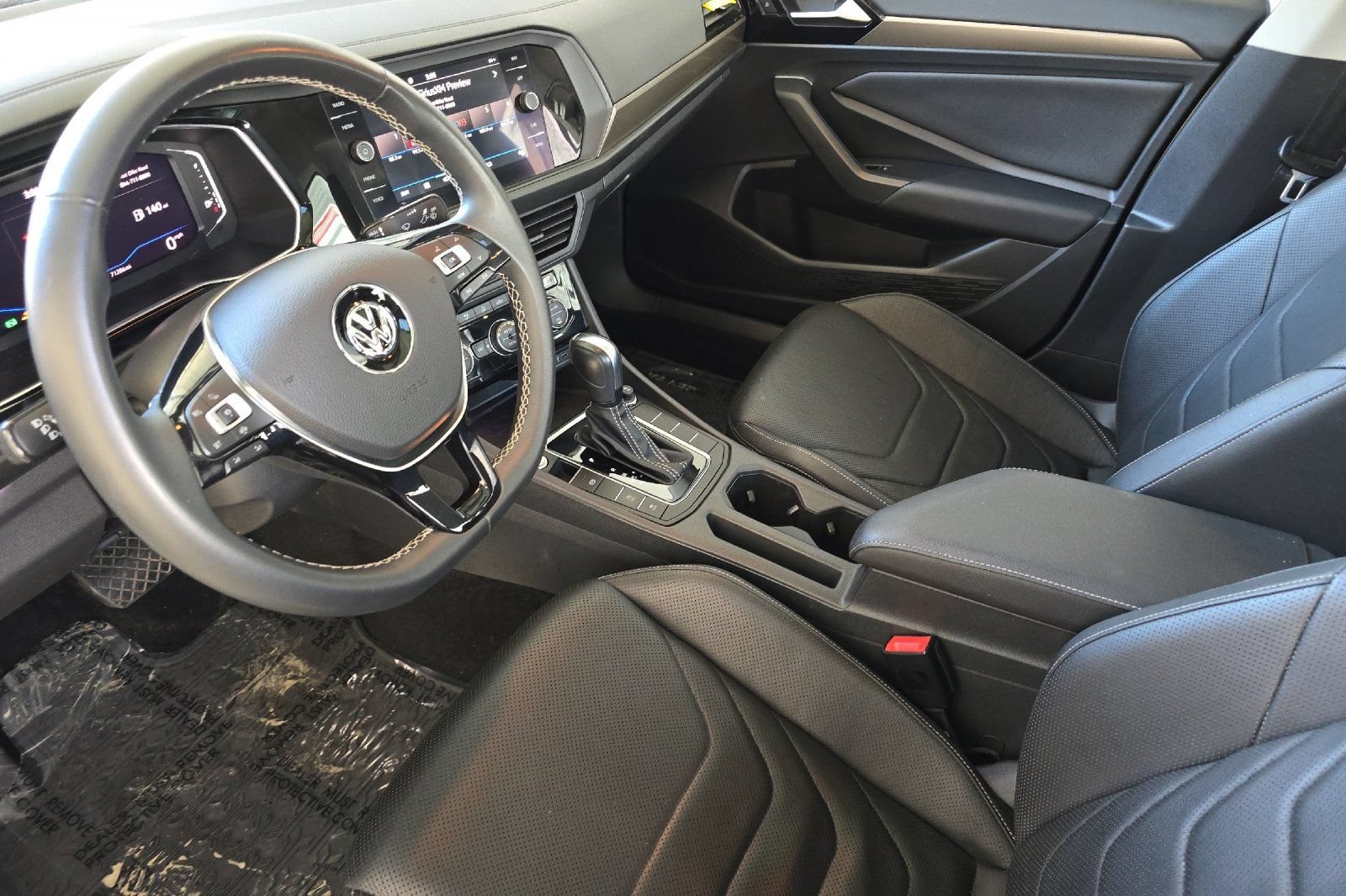 Used 2021 Volkswagen Jetta SEL Premium FWD image 7