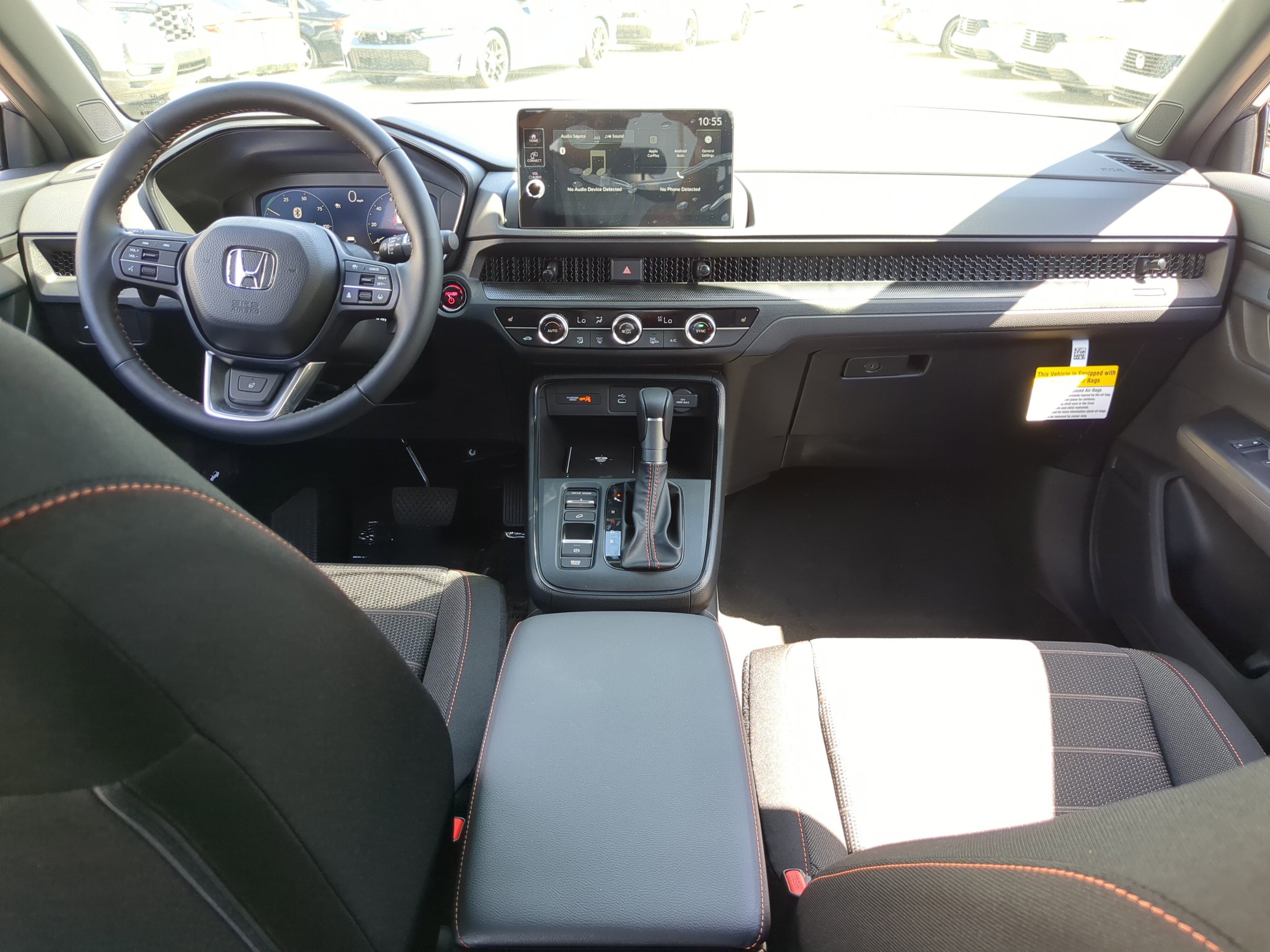 New 2026 Honda CR-V TrailSport image 14