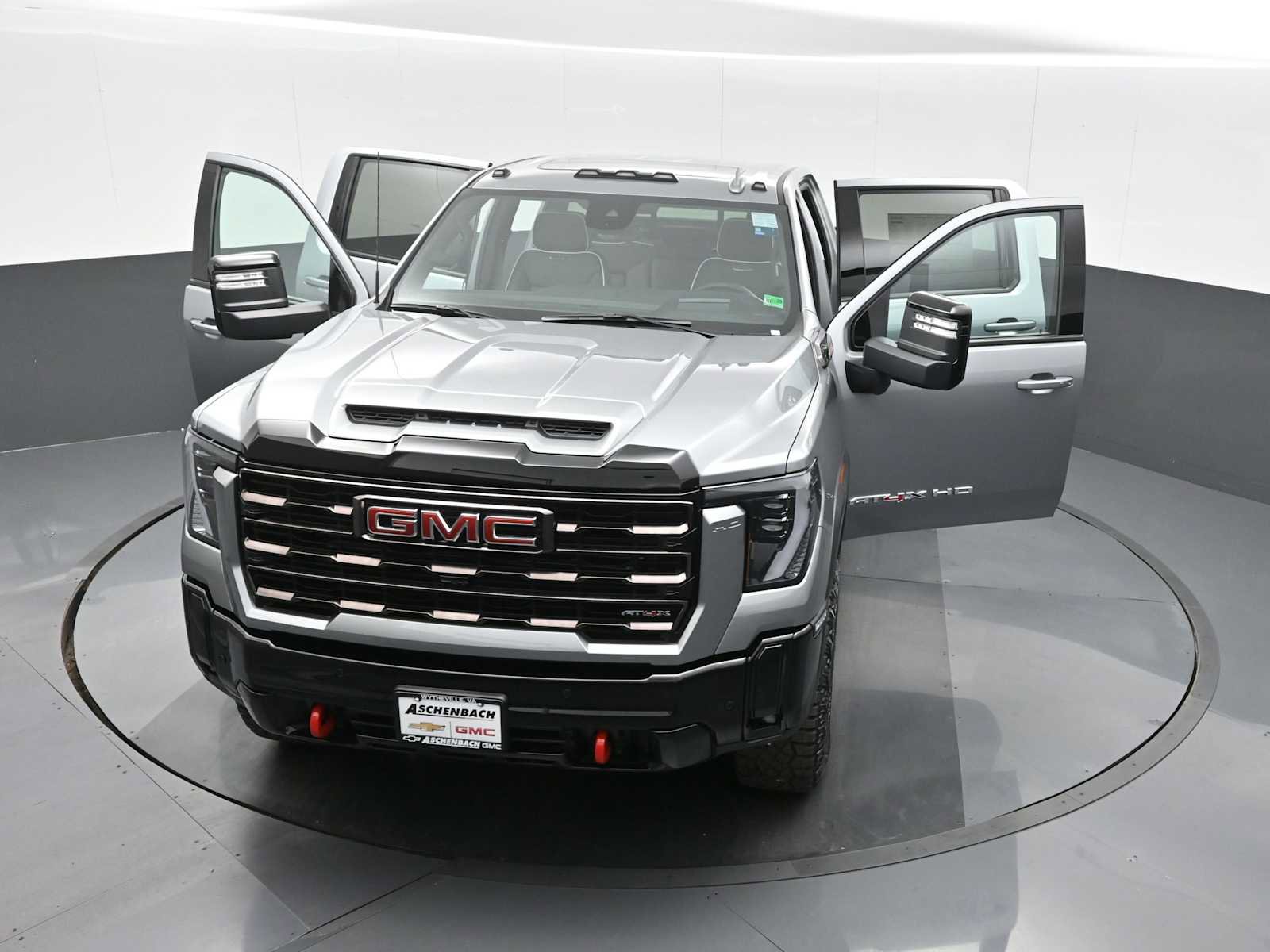 New 2026 GMC Sierra 2500 AT4X image 26
