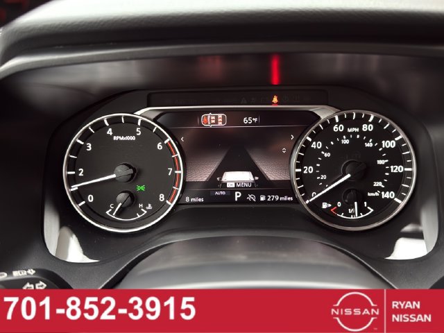New 2026 Nissan Rogue SV AWD/4WD image 29