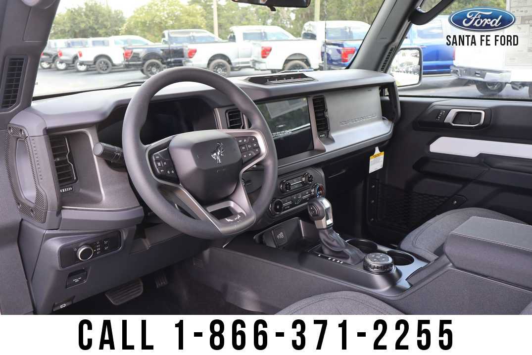 New 2026 Ford Bronco 2-Door w/ Sasquatch Package AWD/4WD image 10