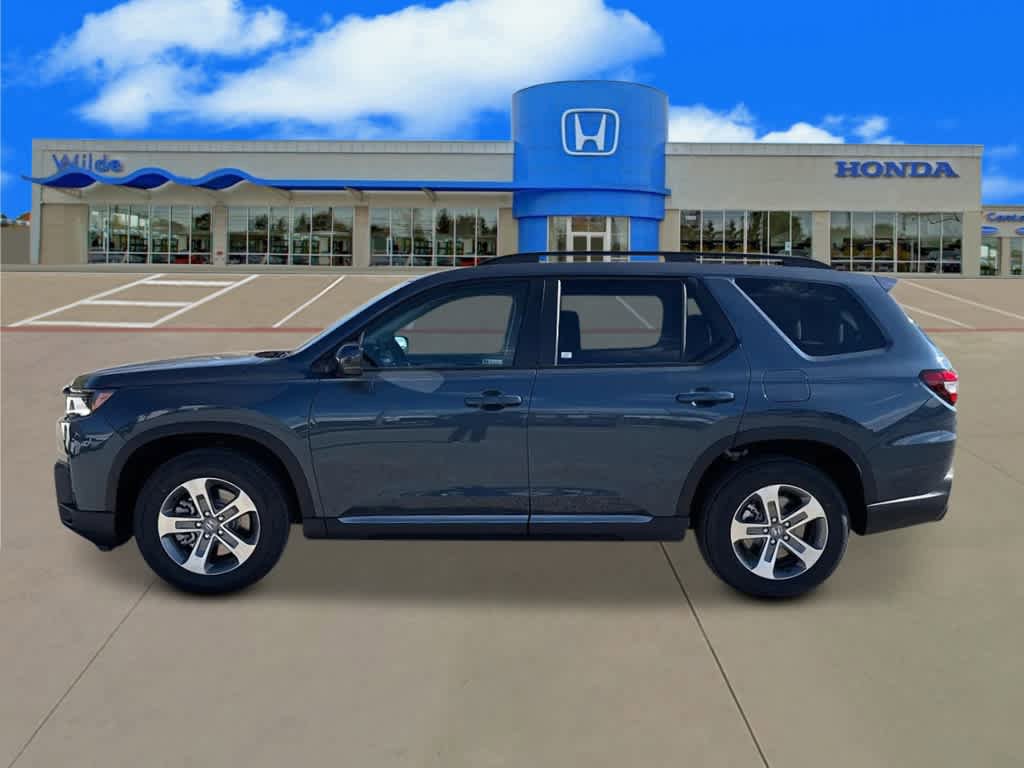 New 2026 Honda Pilot EX-L image 2