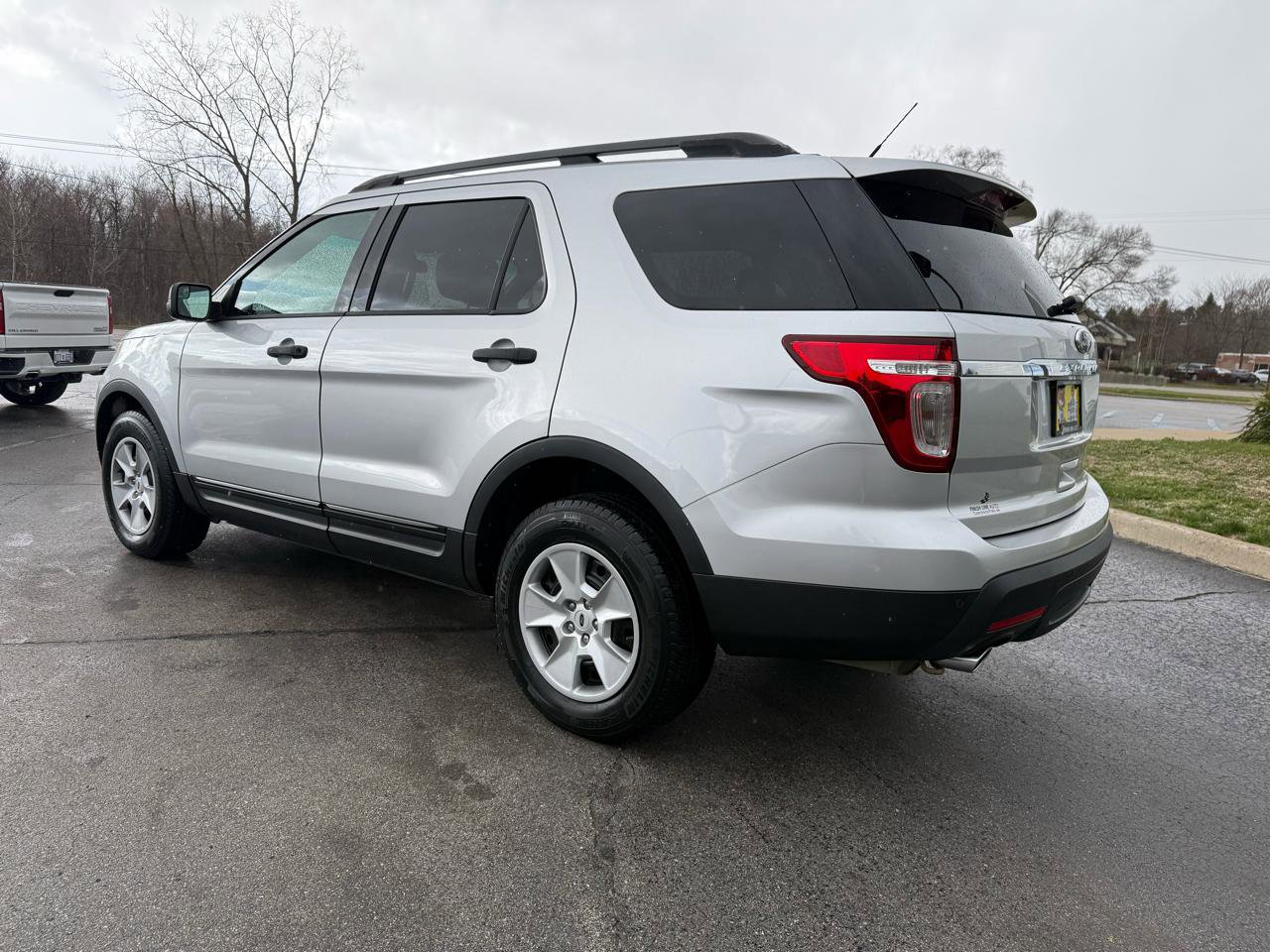 Used 2014 Ford Explorer 4WD image 6