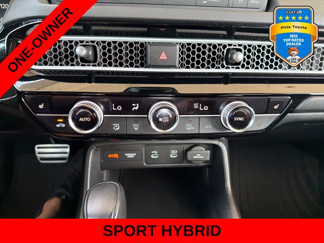 Used 2025 Honda Civic Sport image 20