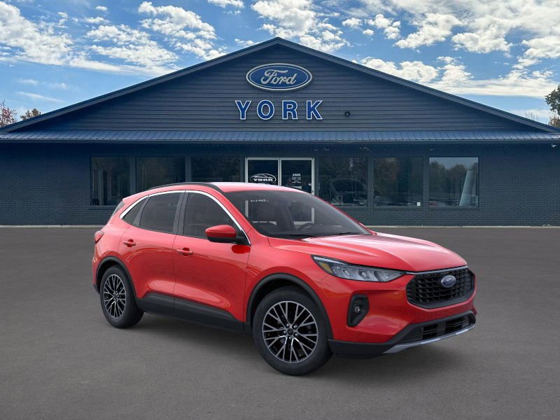 New 2024 Ford Escape SE image 7