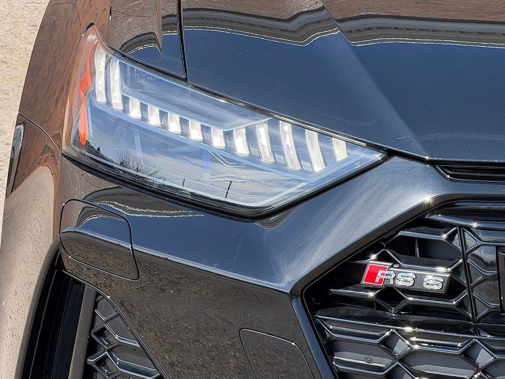 Used 2026 Audi RS 6 performance image 12