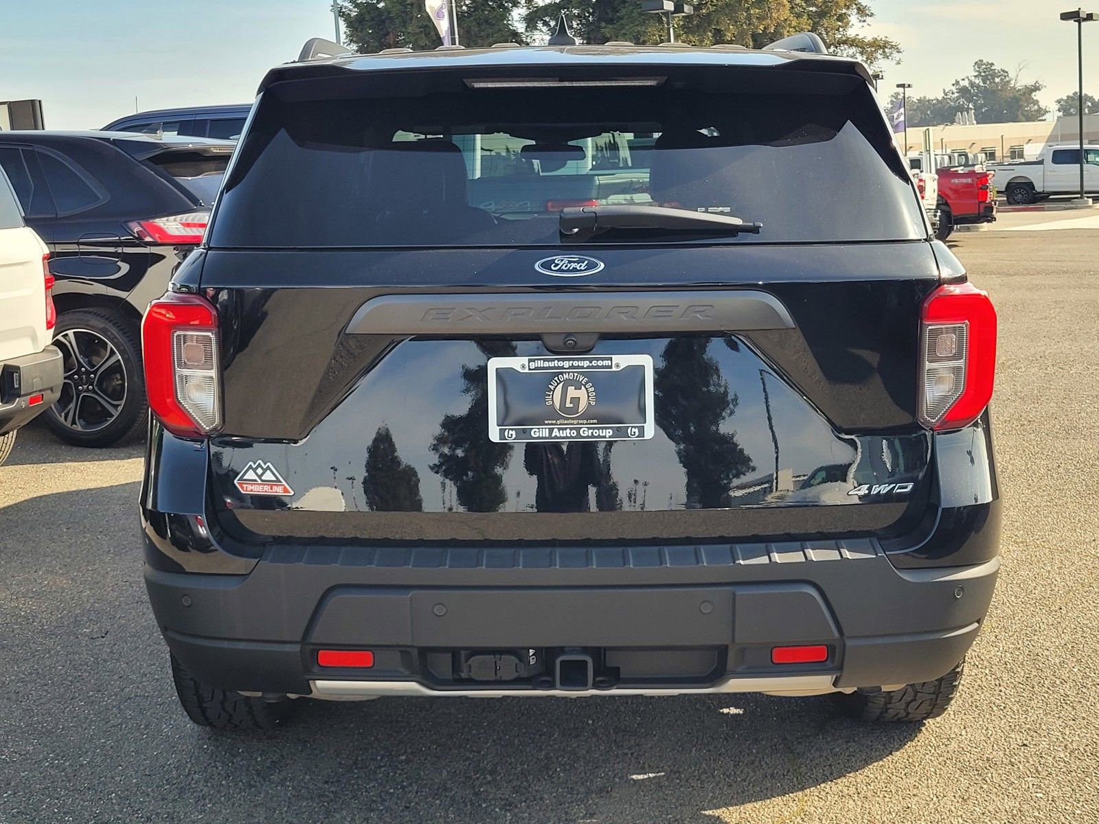 Used 2023 Ford Explorer Timberline image 5