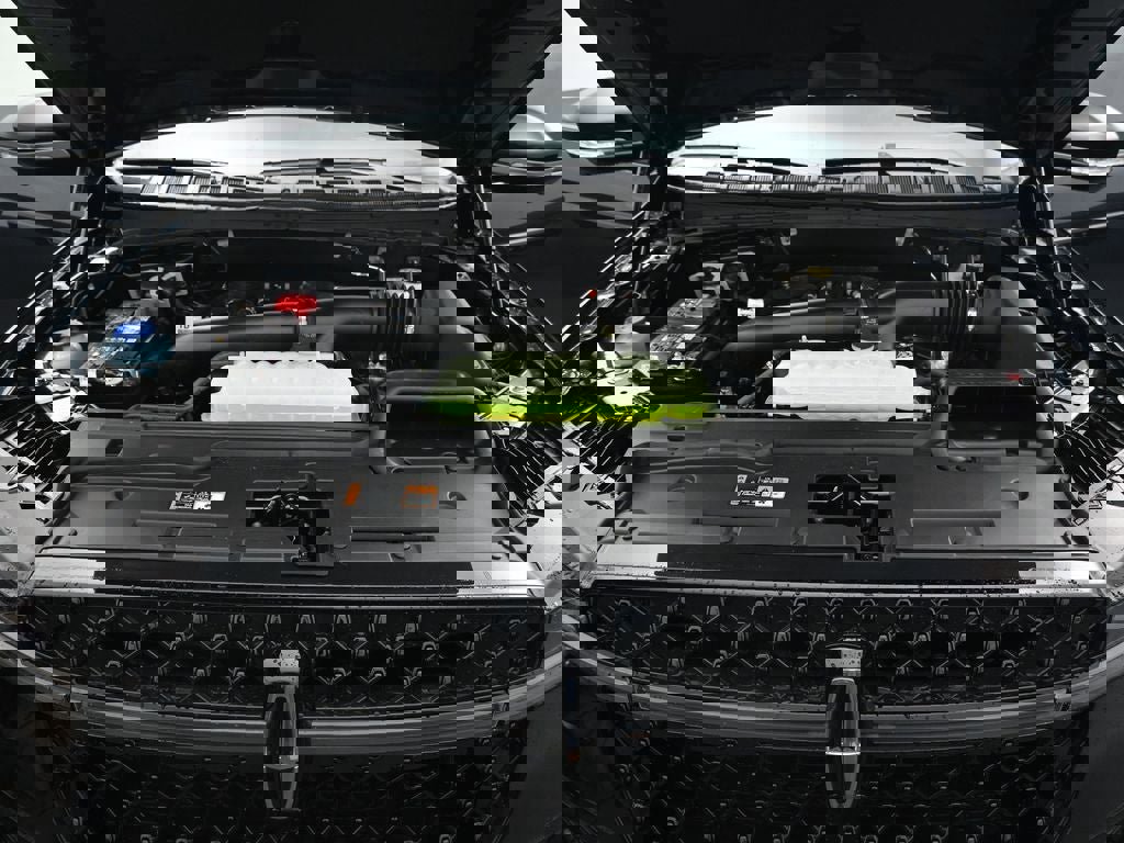 New 2026 Lincoln Navigator L Reserve w/ Jet Appearance Package image 51