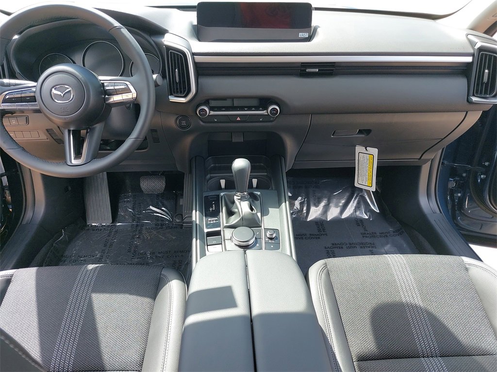 New 2025 MAZDA CX-50 AWD 2.5 S w/ Weather Package image 9