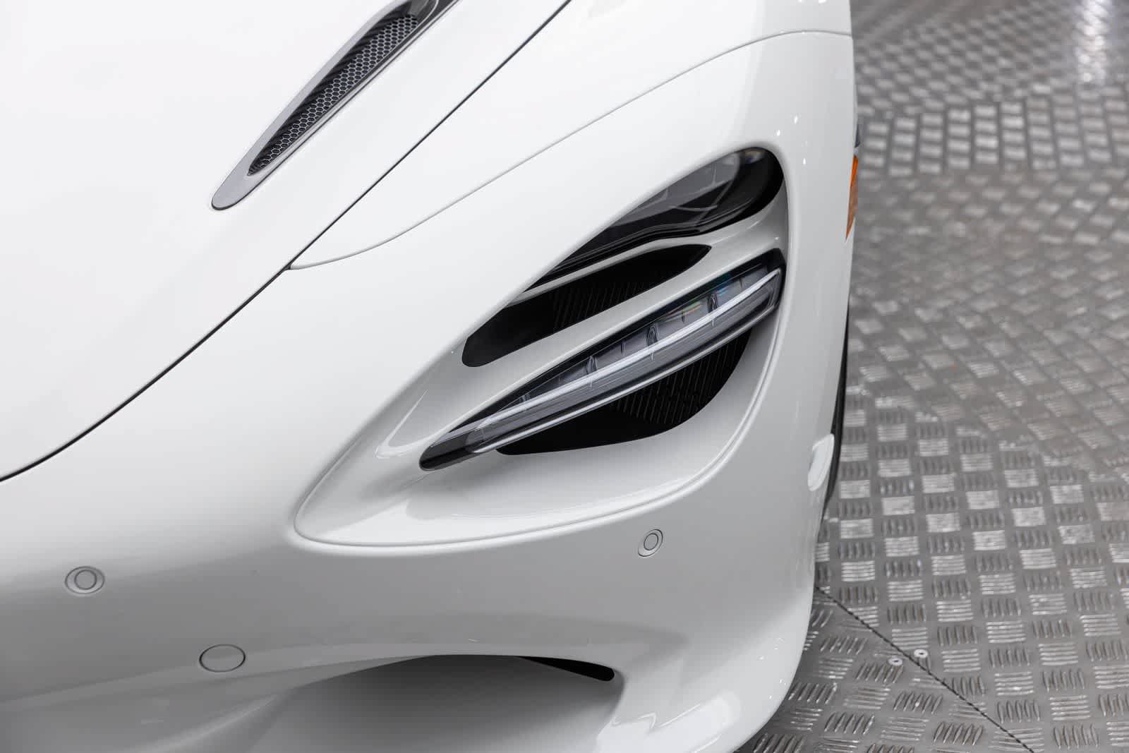 New 2027 McLaren 750S Spider RWD image 46